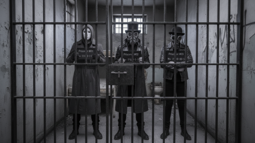 system machine industrial band prisoner image 02